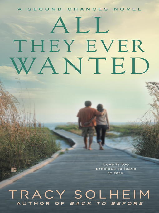 Title details for All They Ever Wanted by Tracy Solheim - Available